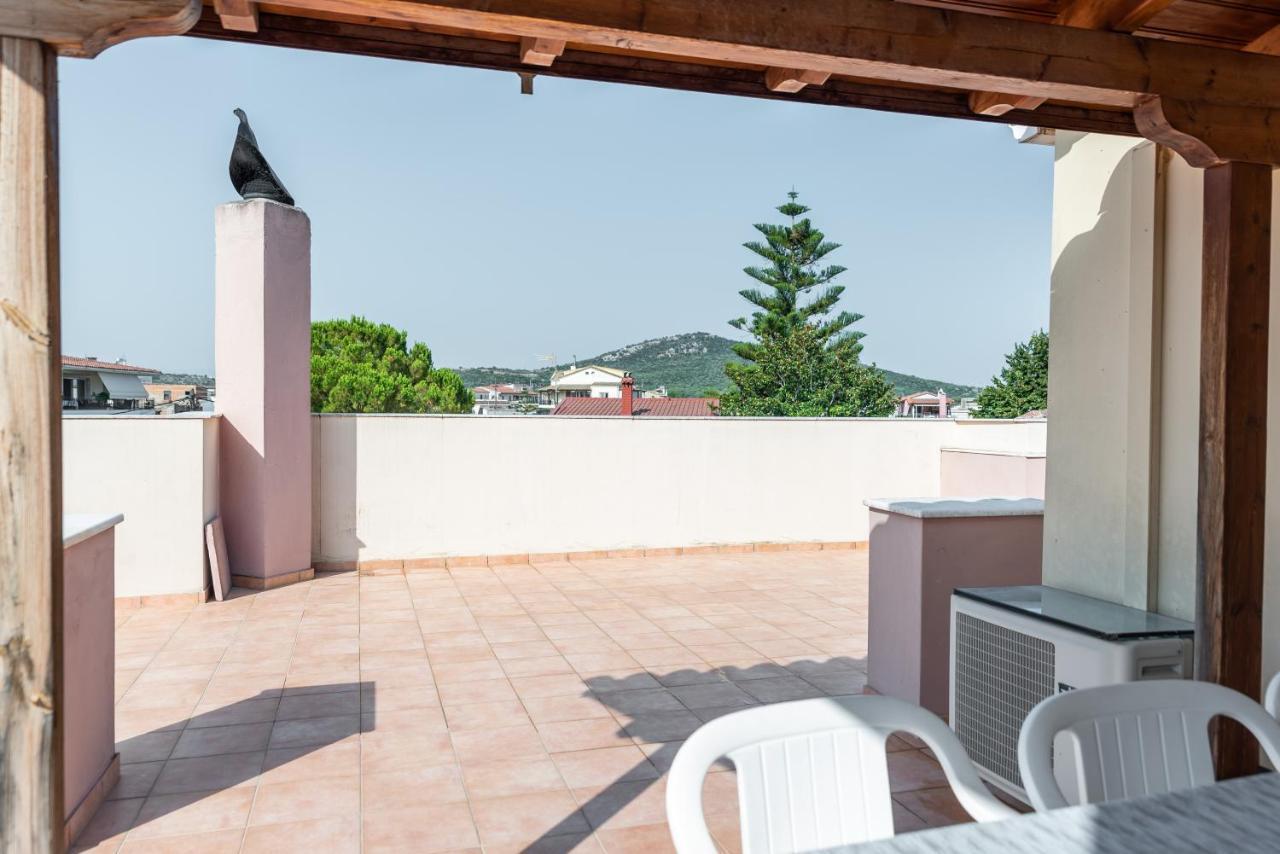 Kosta'S Apartments Βόνιτσα Εξωτερικό φωτογραφία