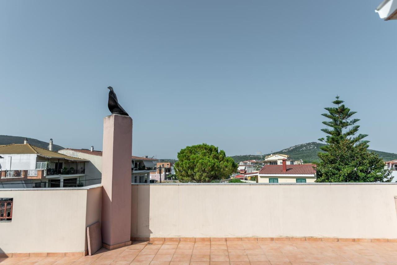 Kosta'S Apartments Βόνιτσα Εξωτερικό φωτογραφία