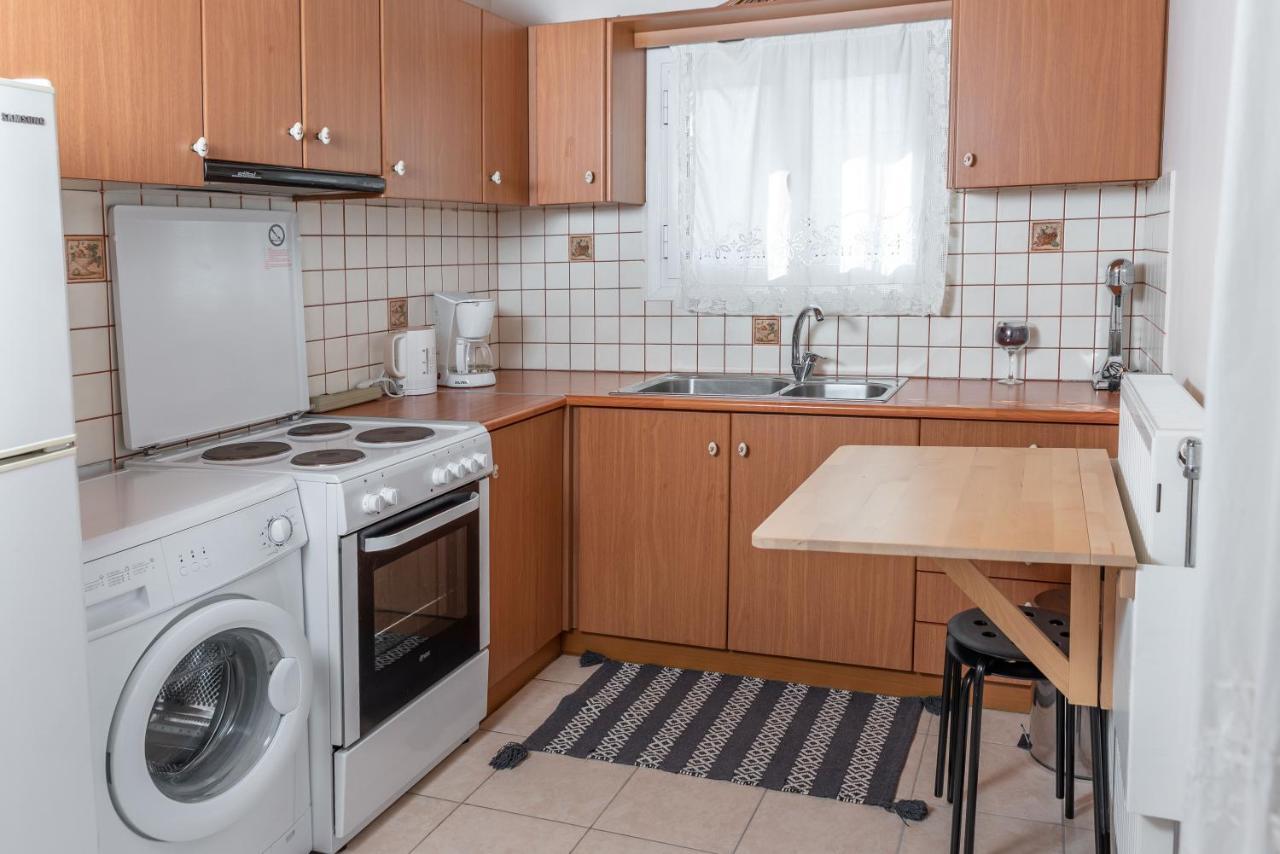 Kosta'S Apartments Βόνιτσα Εξωτερικό φωτογραφία