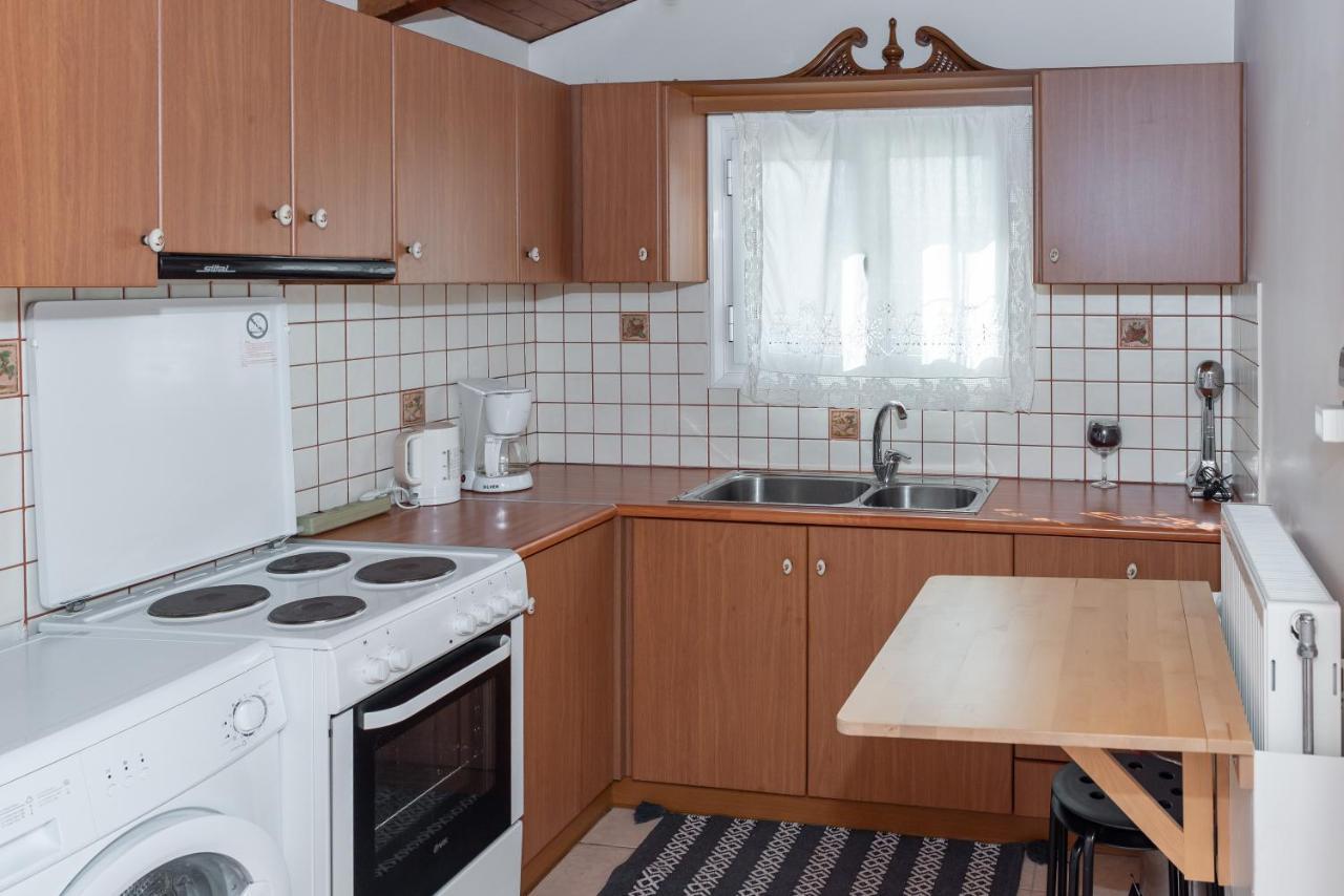 Kosta'S Apartments Βόνιτσα Εξωτερικό φωτογραφία