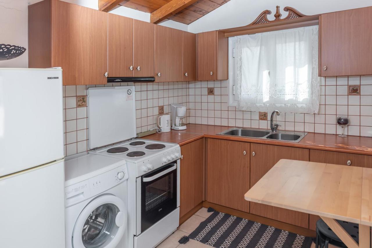 Kosta'S Apartments Βόνιτσα Εξωτερικό φωτογραφία