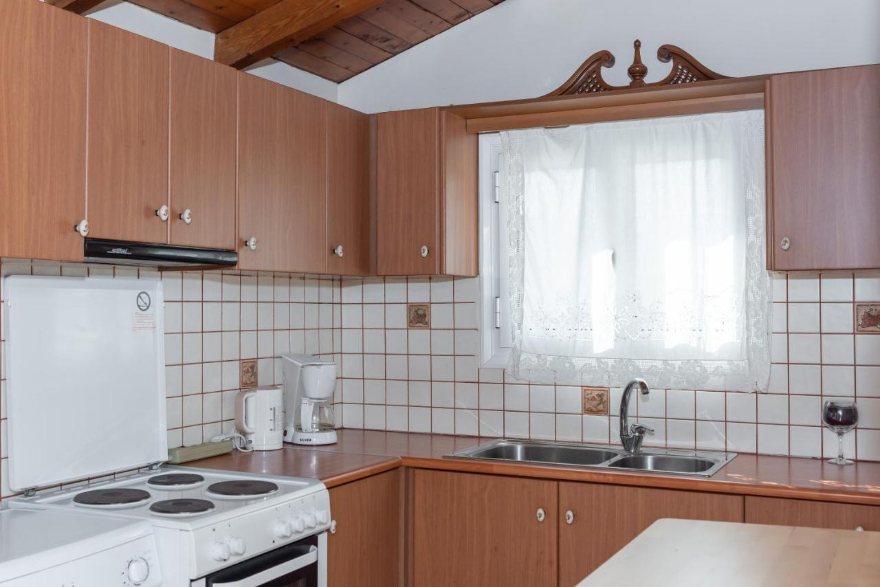 Kosta'S Apartments Βόνιτσα Εξωτερικό φωτογραφία