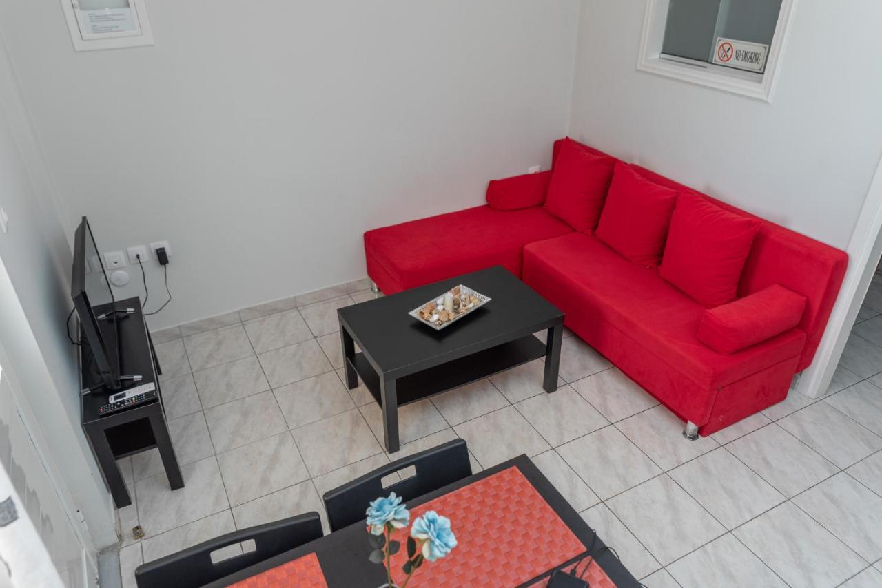 Kosta'S Apartments Βόνιτσα Εξωτερικό φωτογραφία