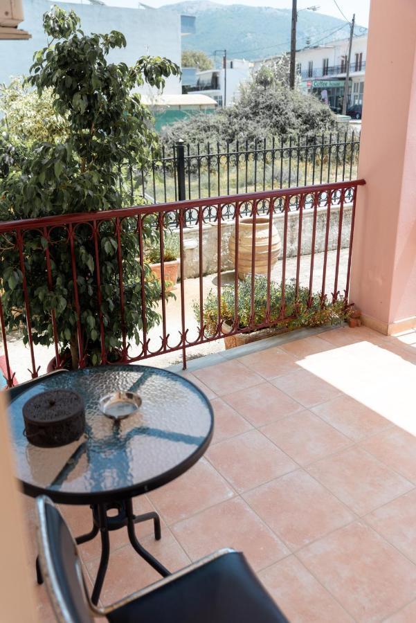 Kosta'S Apartments Βόνιτσα Εξωτερικό φωτογραφία