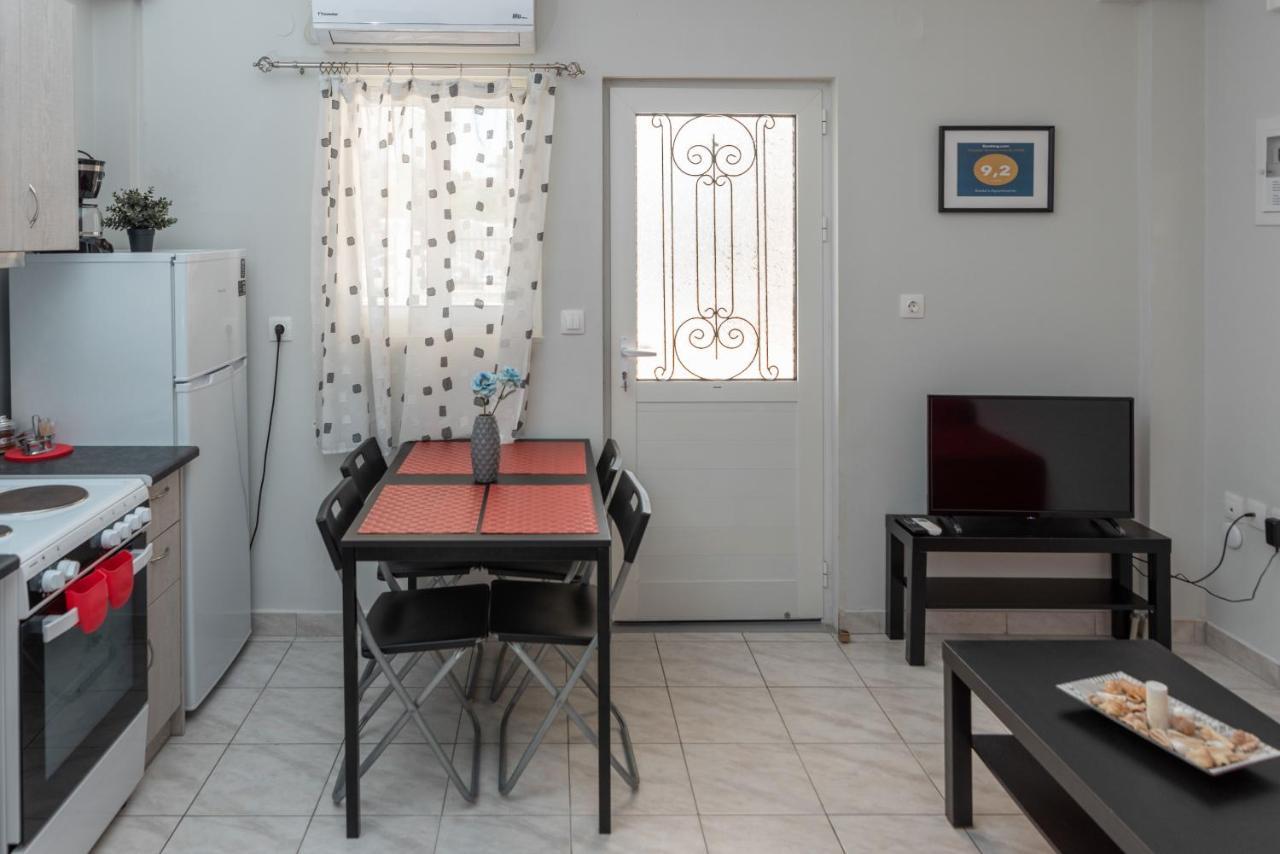 Kosta'S Apartments Βόνιτσα Εξωτερικό φωτογραφία