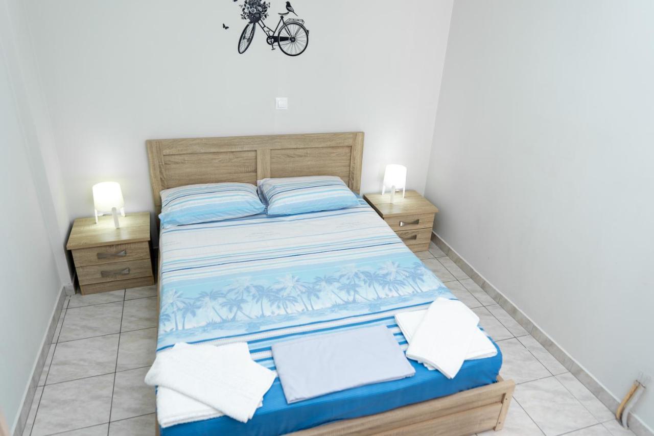 Kosta'S Apartments Βόνιτσα Εξωτερικό φωτογραφία