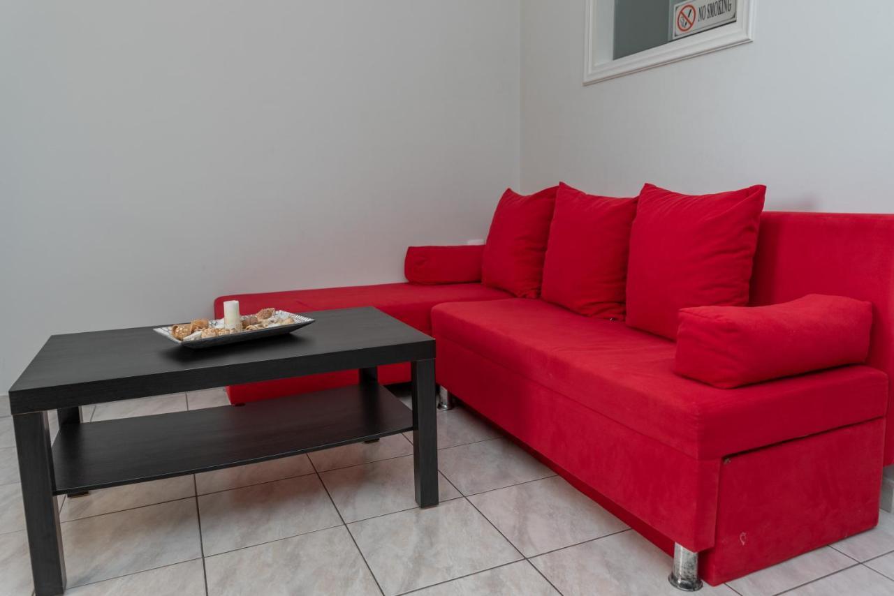 Kosta'S Apartments Βόνιτσα Εξωτερικό φωτογραφία