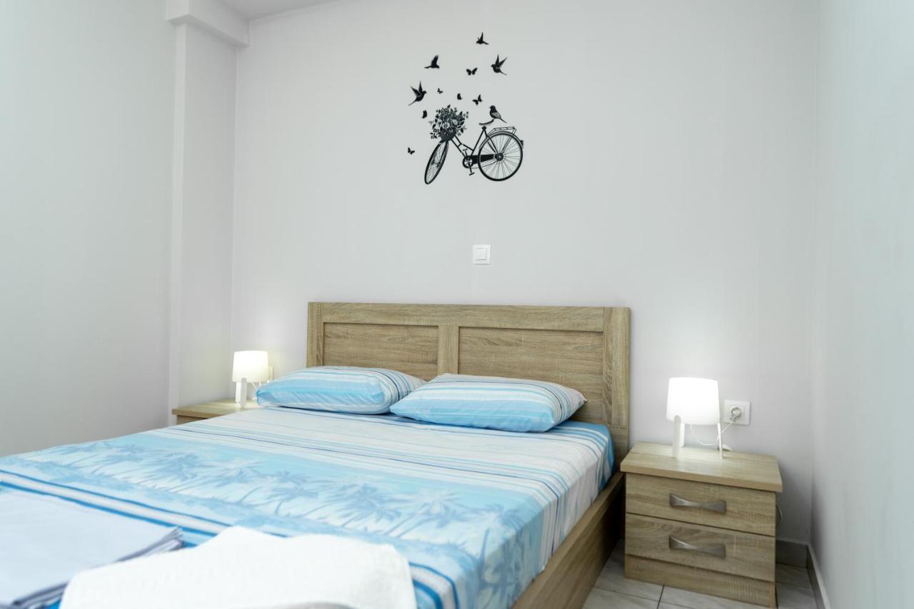 Kosta'S Apartments Βόνιτσα Εξωτερικό φωτογραφία
