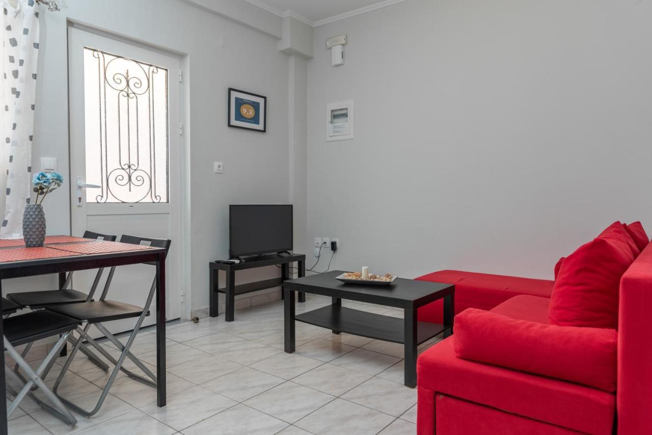 Kosta'S Apartments Βόνιτσα Εξωτερικό φωτογραφία