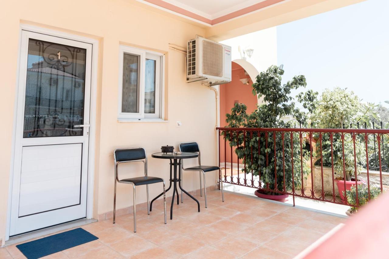 Kosta'S Apartments Βόνιτσα Εξωτερικό φωτογραφία