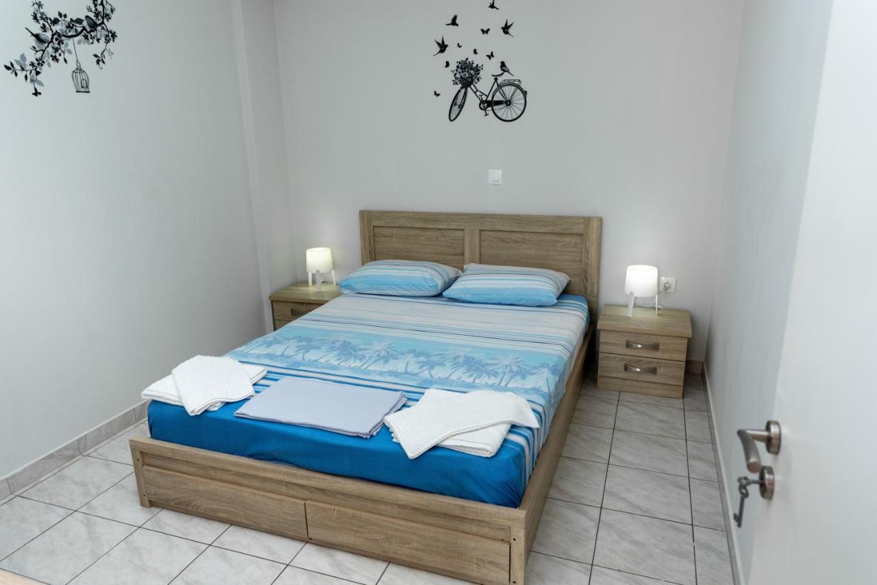 Kosta'S Apartments Βόνιτσα Εξωτερικό φωτογραφία