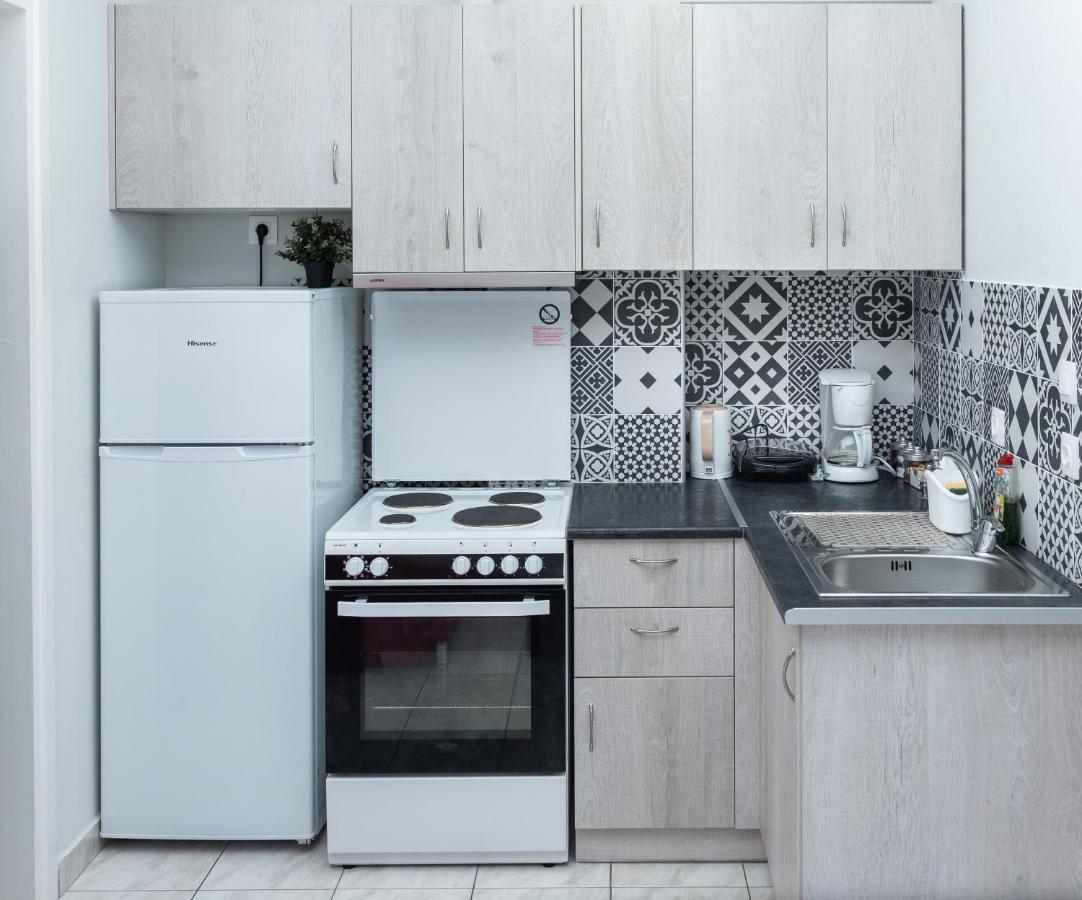 Kosta'S Apartments Βόνιτσα Εξωτερικό φωτογραφία