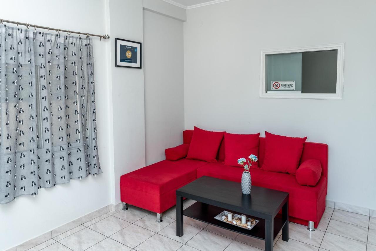 Kosta'S Apartments Βόνιτσα Εξωτερικό φωτογραφία