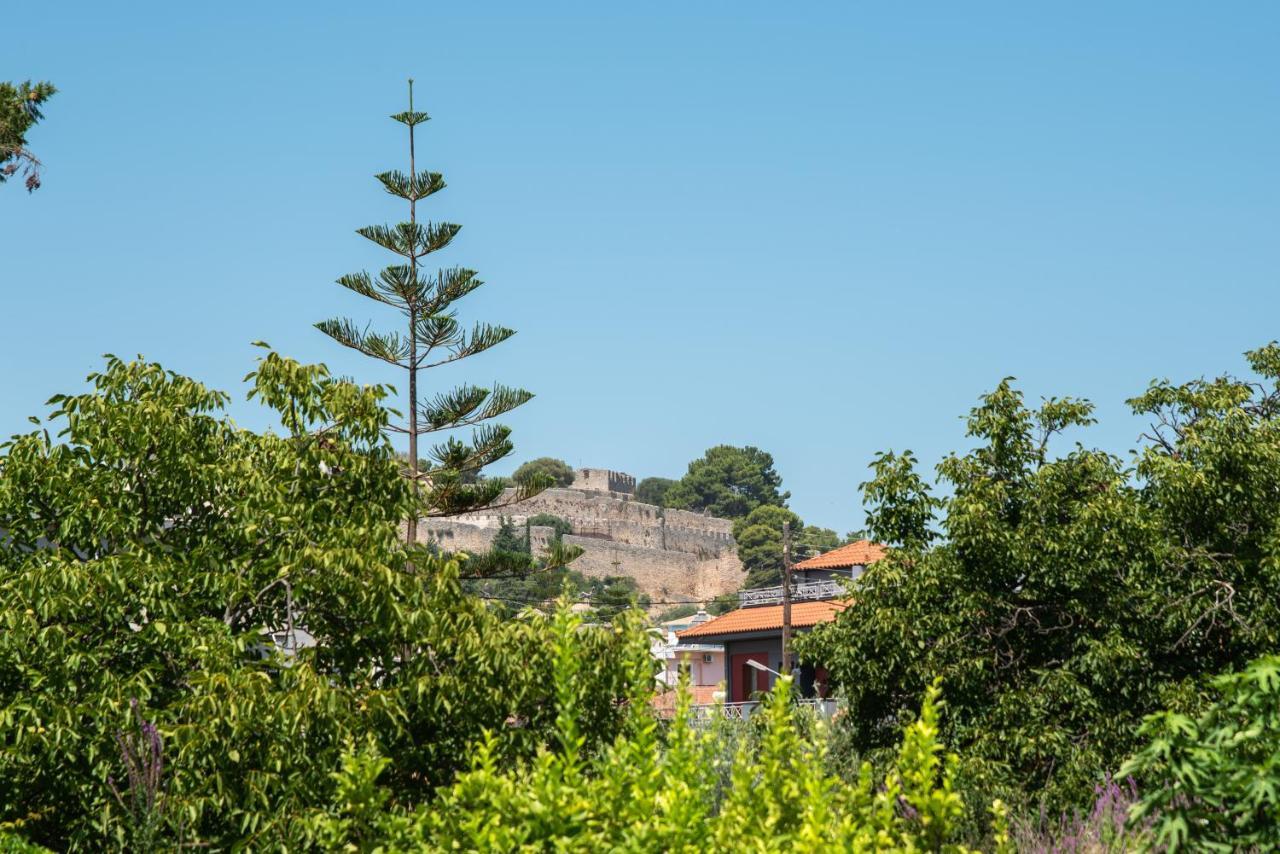 Kosta'S Apartments Βόνιτσα Εξωτερικό φωτογραφία