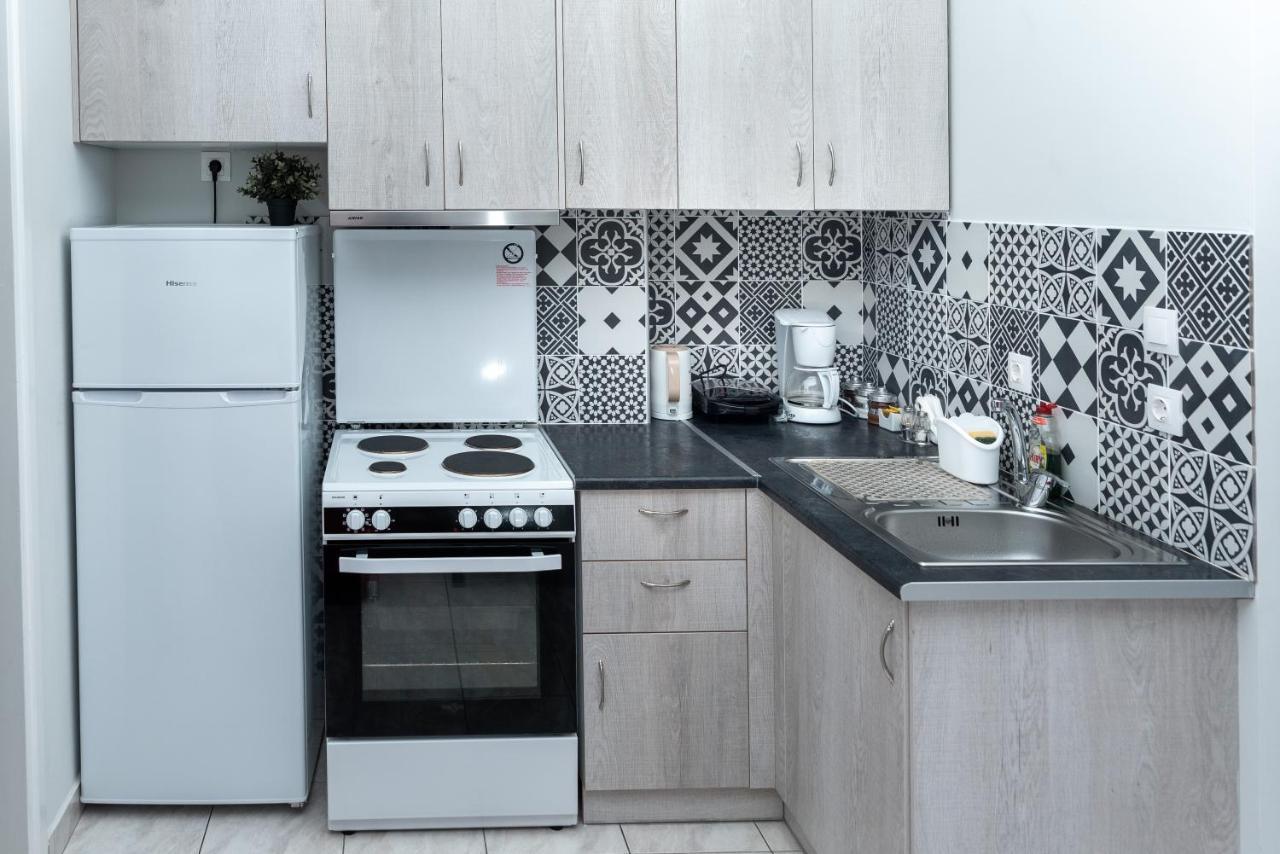 Kosta'S Apartments Βόνιτσα Εξωτερικό φωτογραφία