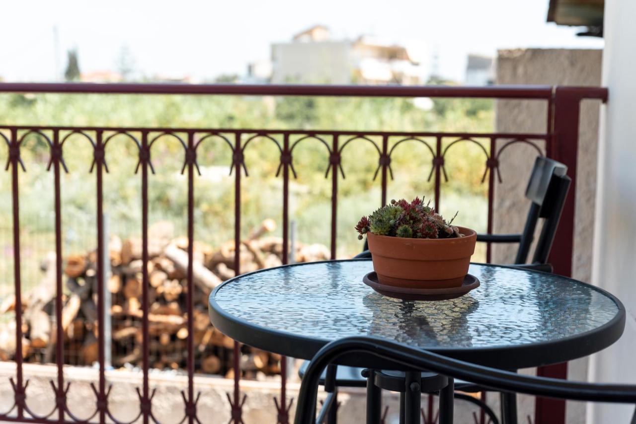 Kosta'S Apartments Βόνιτσα Εξωτερικό φωτογραφία