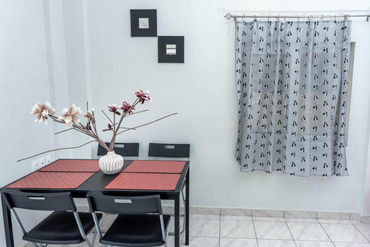 Kosta'S Apartments Βόνιτσα Εξωτερικό φωτογραφία