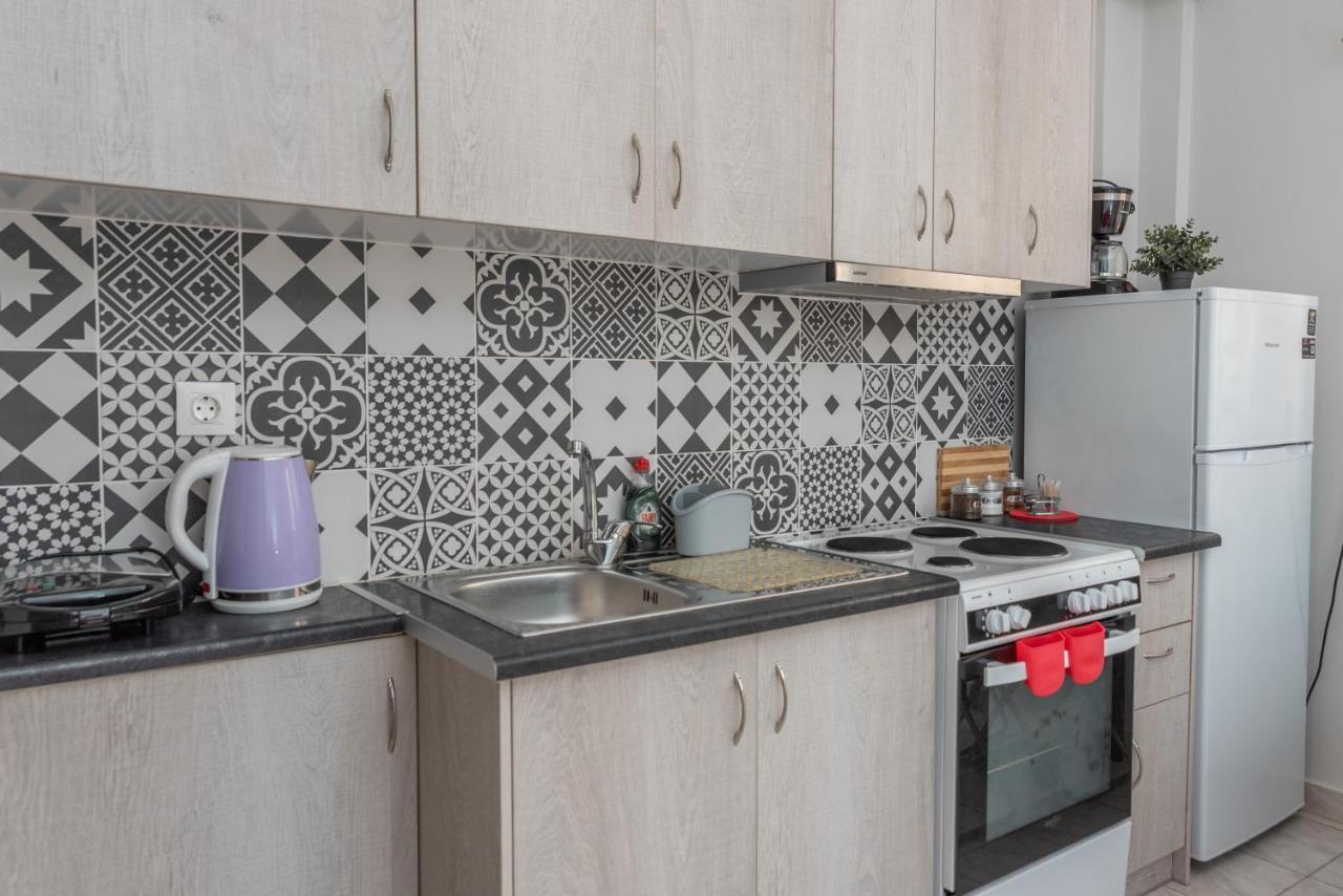 Kosta'S Apartments Βόνιτσα Εξωτερικό φωτογραφία