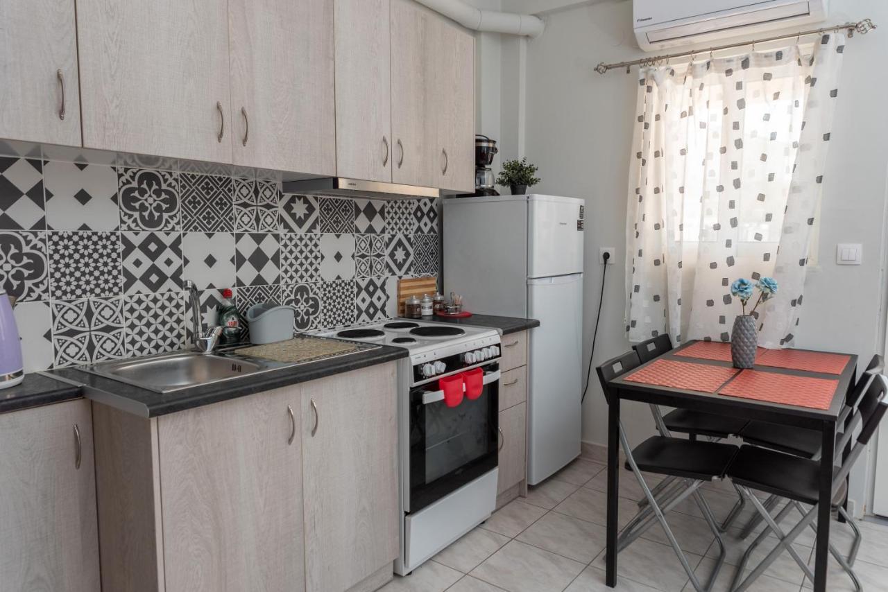 Kosta'S Apartments Βόνιτσα Εξωτερικό φωτογραφία