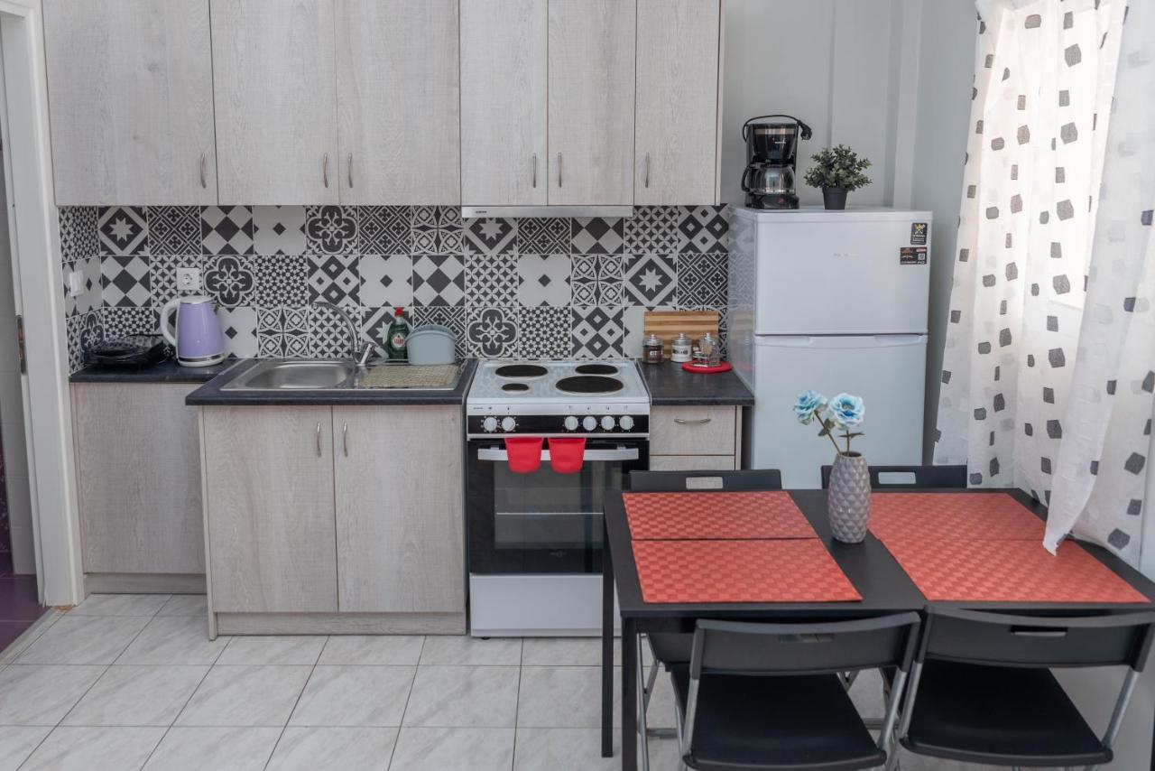 Kosta'S Apartments Βόνιτσα Εξωτερικό φωτογραφία