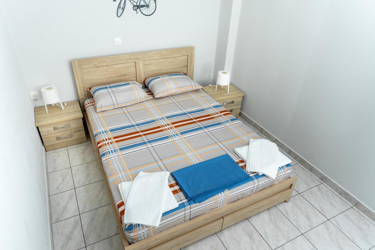 Kosta'S Apartments Βόνιτσα Εξωτερικό φωτογραφία