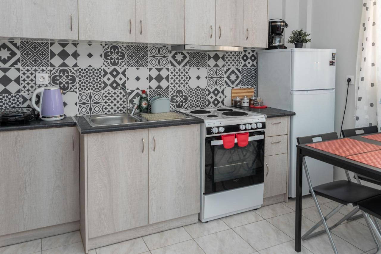 Kosta'S Apartments Βόνιτσα Εξωτερικό φωτογραφία